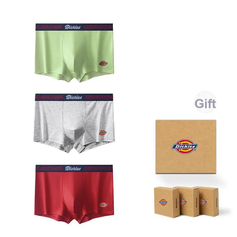 Dickies Underpants Men's Gift Box Combination-25