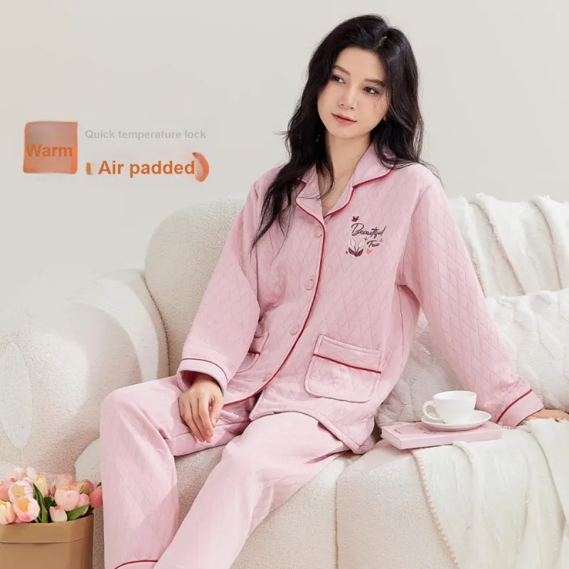 H YXIANG Women's Pajama Sets-2