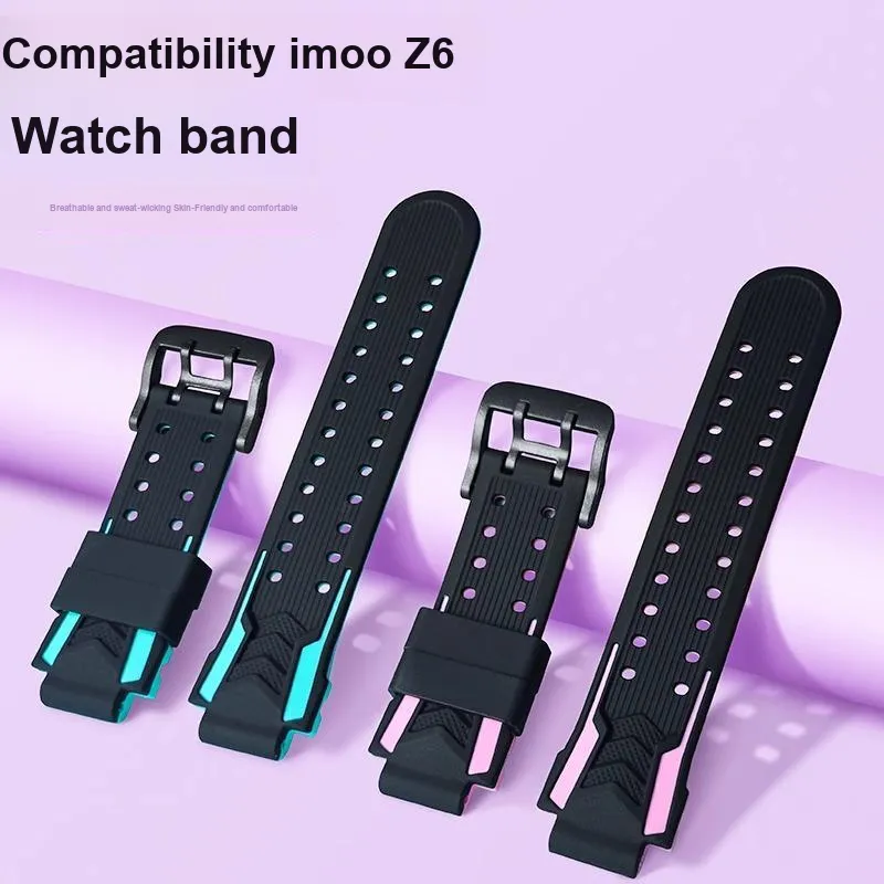 Fly Compatible With Little Genius Z6 Watch Bands 12.5-21cm Kids'-1