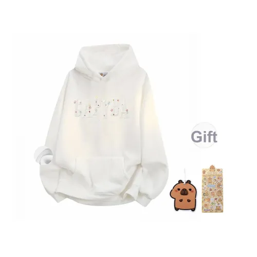 KAPIBALAXIAOHUANGTUN Свитшот Унисекс