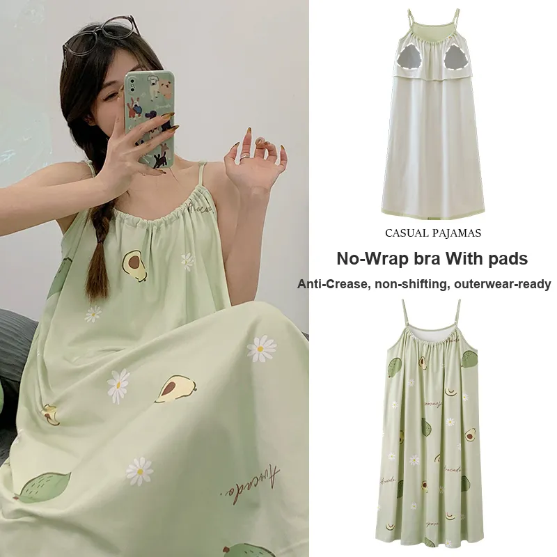 YUZHAOLIN Pajama Gift Box Women's-6