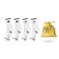 4 Pack (White Chorus 2-White Avatar 2)