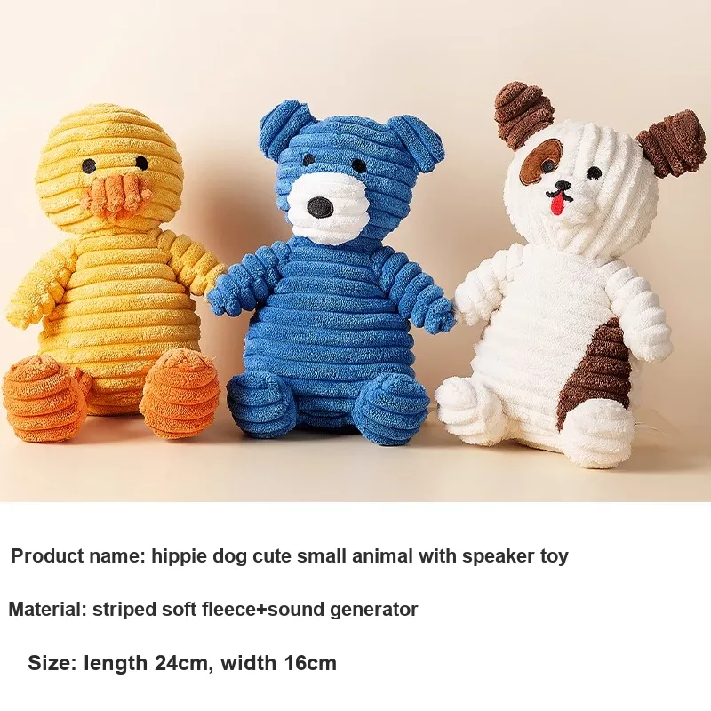 Hippie dogs Pet Toys-25