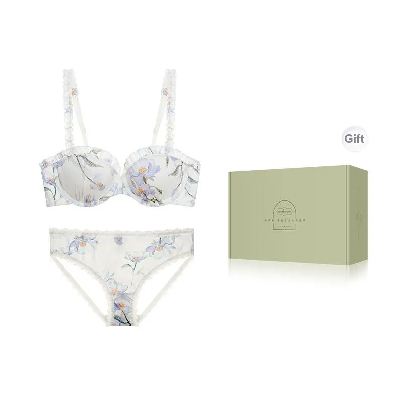 BOTHYOUNG Underwear Set Women's Iris Purple-0