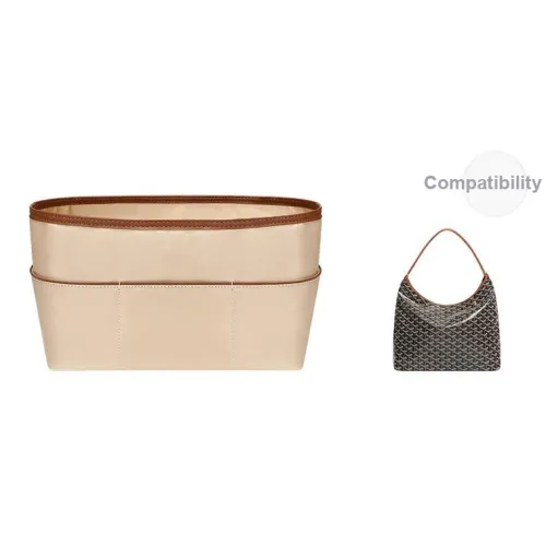 Прилив Полиэстер Сумка Вкладыш Женские Дюнный хаки