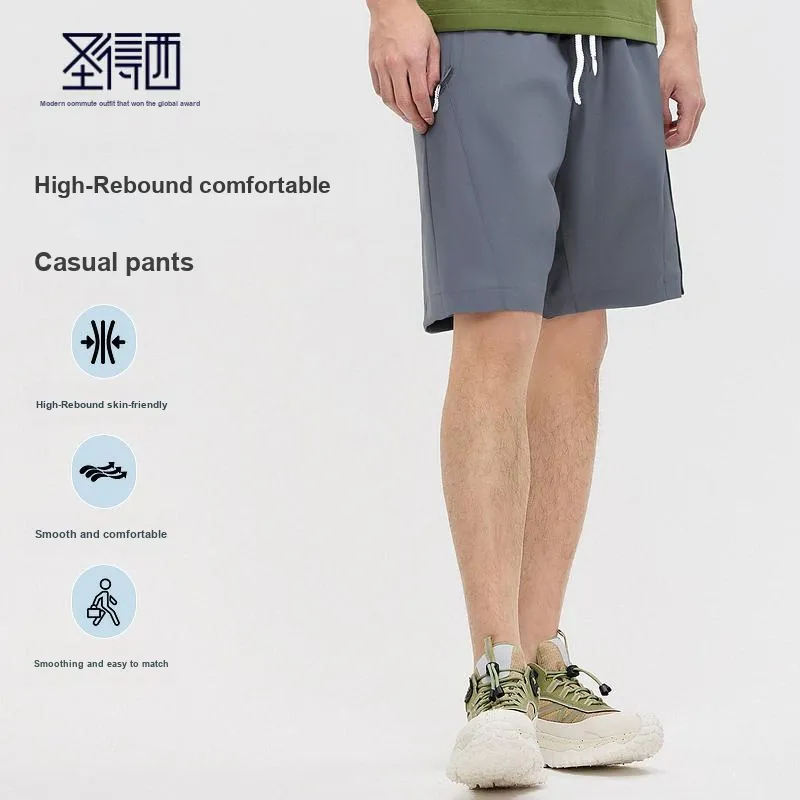 SUNDANCE Casual Shorts Men-11