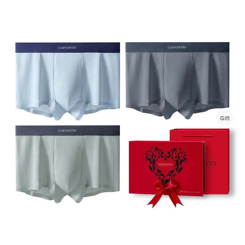 Clarkarida Underpants Men's 4 Pack-25