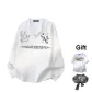 White+Black White Shawl (Includes White T-Shirt)