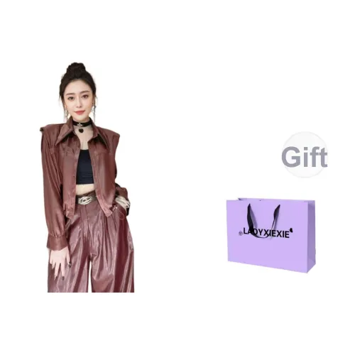 LADYXIEXIE Женские рубашки