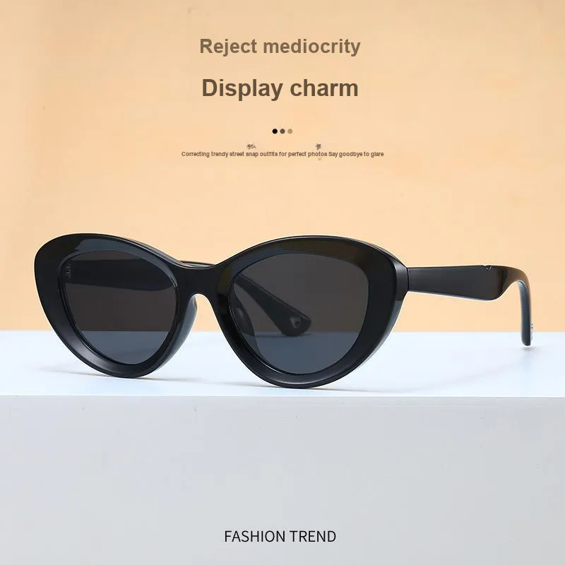 YAWEIKA TR/Memory Plastic Cat Eye Sunglasses Women's-7