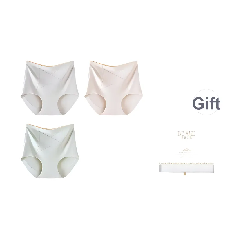 XIA.WA.ZHI.XIU Underpants Women's Box 3 Pack-30