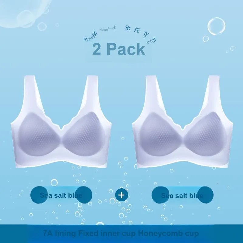 Cotton Gene Women's Bras-1