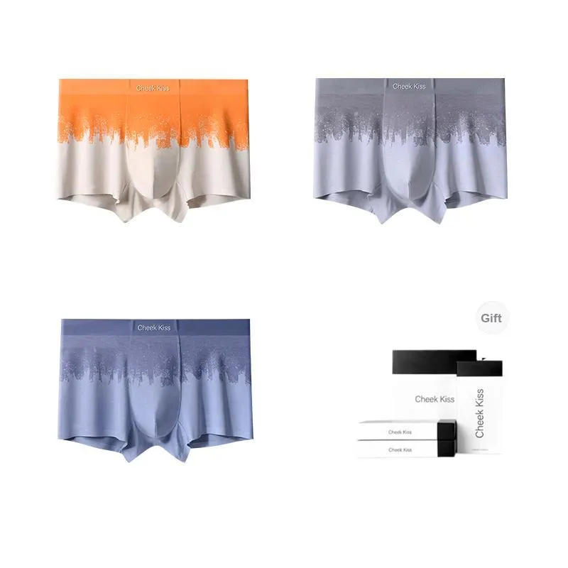 Cheekkiss Underwear Gift Boxes Men's 3 Pack-6