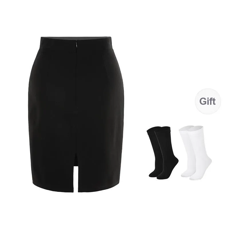 BSEVENI Casual Short Skirts Women's-1