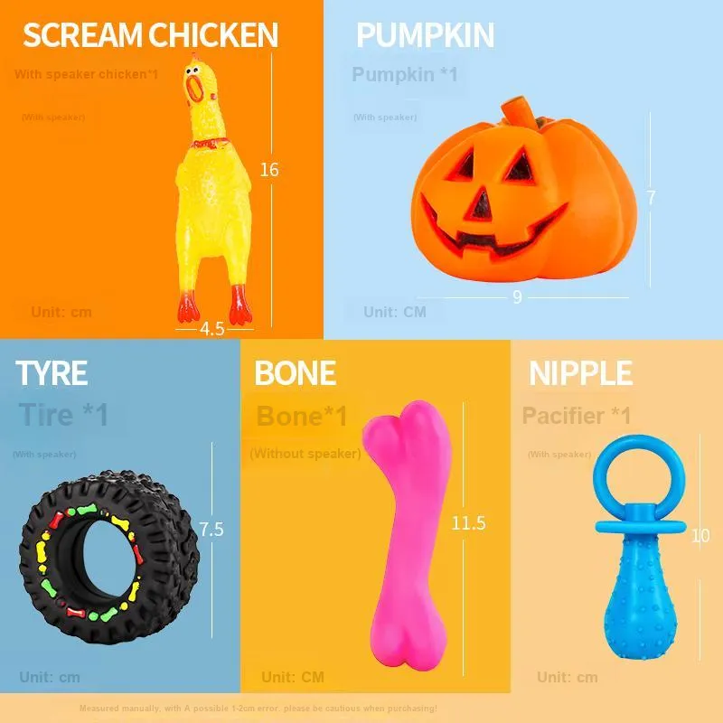 Pampering Pet Toys-1