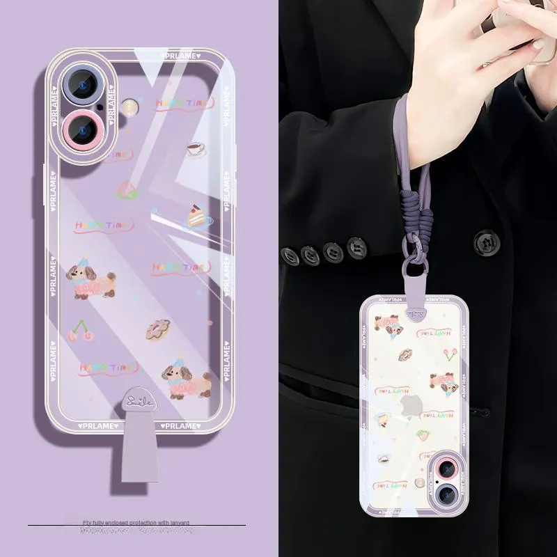 Interesting shell Phone Cases-6