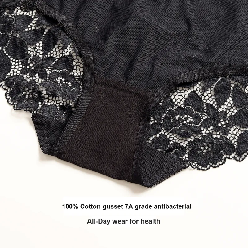 HUYU Women's Underpants-22