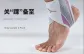 [Lightweight Comfortable Compression]Ankle Support, Recovery, Gray Purple[2 Pack]