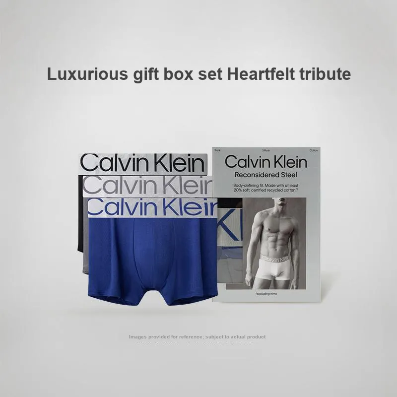 CALVIN KLEIN Underpants Men's 3 Pack-1