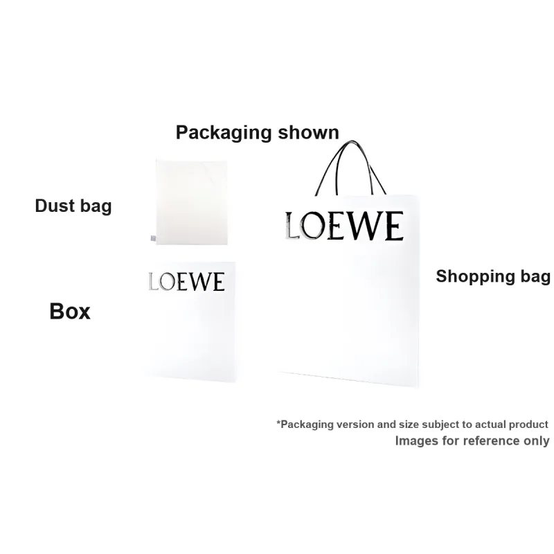 LOEWE Mini Hammock Shoulder Bag-3