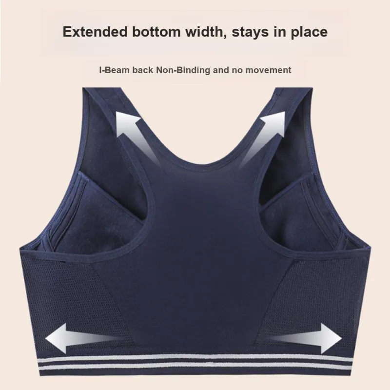 Cotton shopping Women's Bras-2