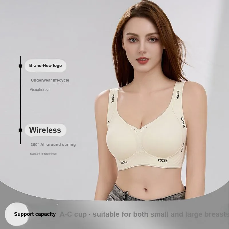 GRACEWELL Women's Bras-8