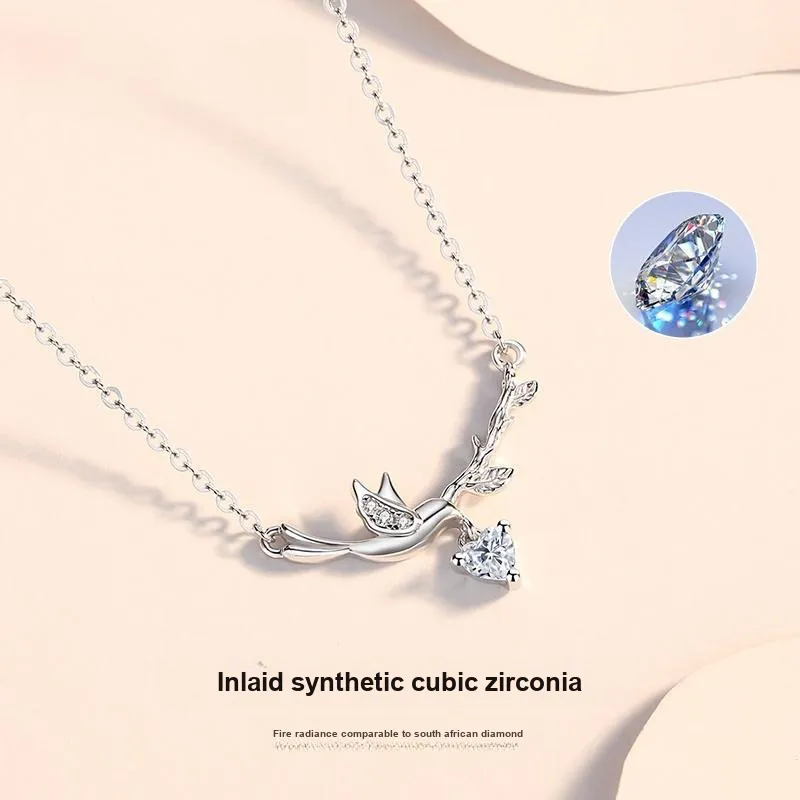 NIGHT RIDER DRIGINAL 999 Fine Silver Necklaces Women's-5