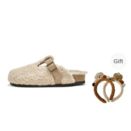TOOMANYSHOES Slip Resistant Wrap toe Slippers Women's