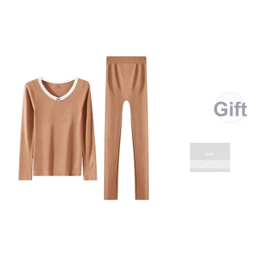 SOIE Женские термокуртки