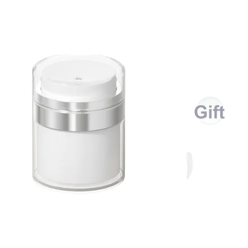 NILIYA Лицо Крем с Вакуумной Кнопкой Путешественные Портативные Бутылки с Разделителями