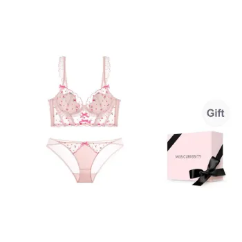 MISS CURIOSITY Underwear Set Women's
