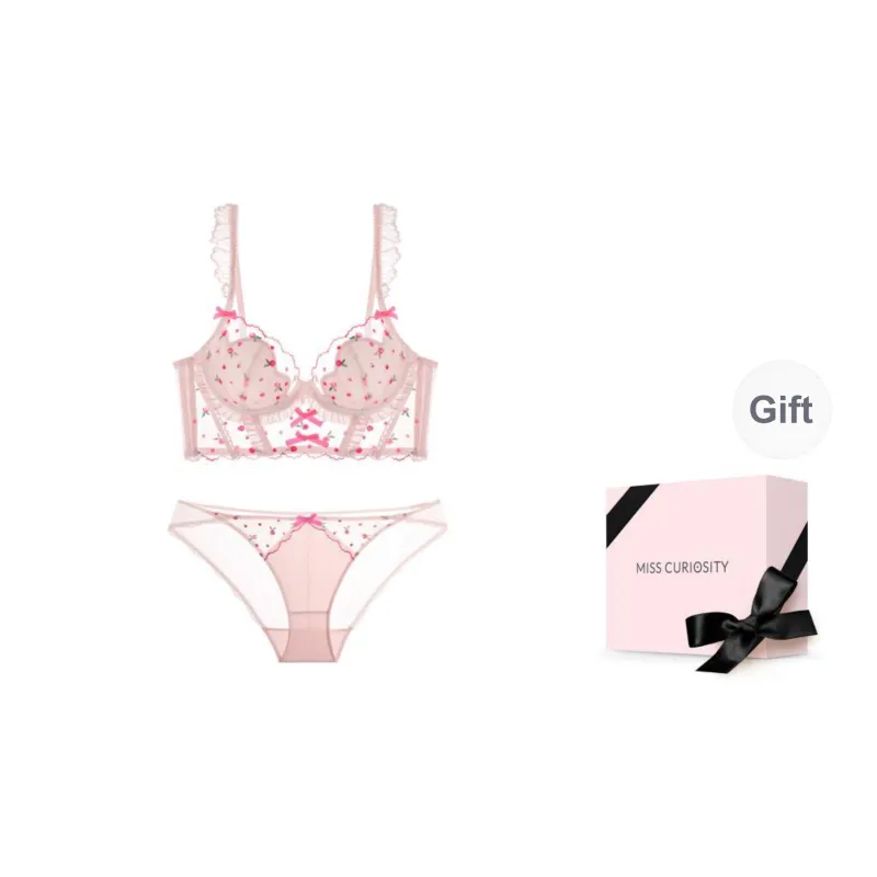 MISS CURIOSITY Underwear Set Women's-0