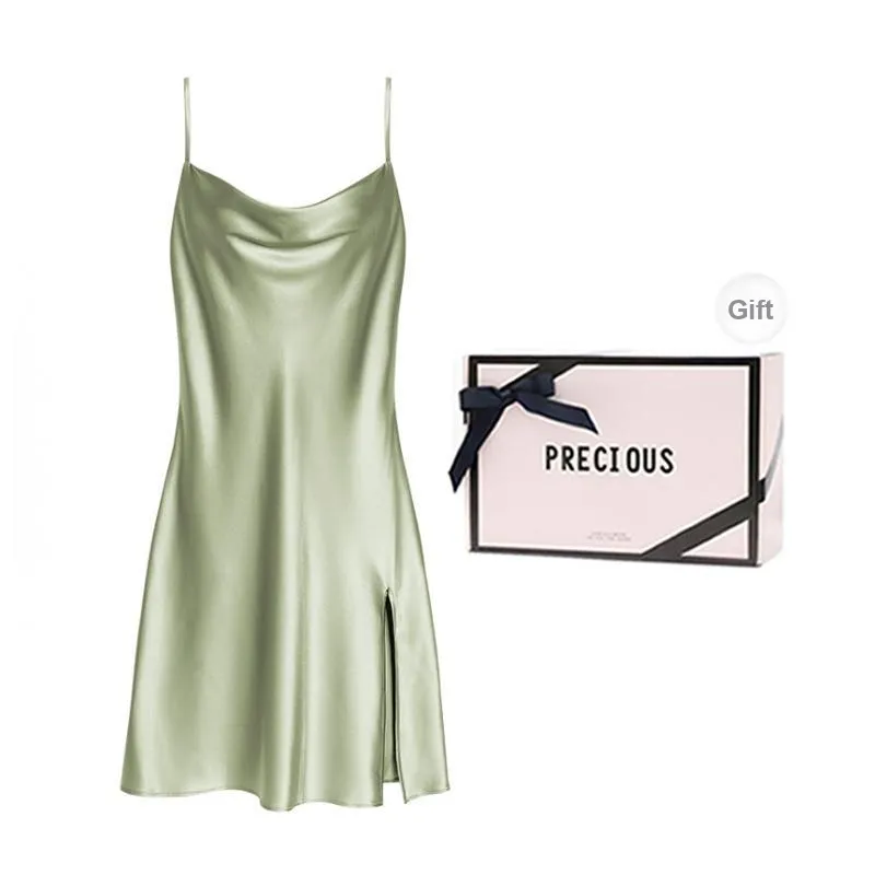 OEING Nightgown Women's Gift Box Set-6