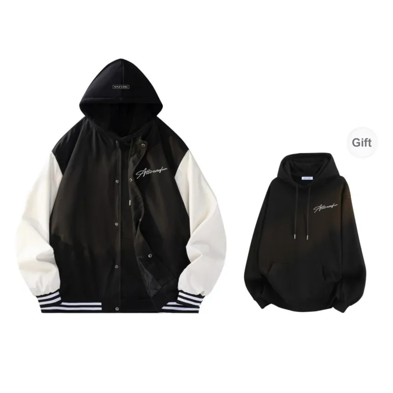 7 SEVFUN Jackets Unisex-19
