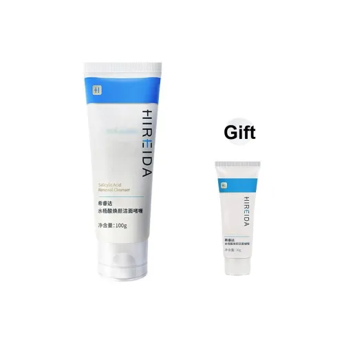 XIRUIDA Очищающие средства Унисекс