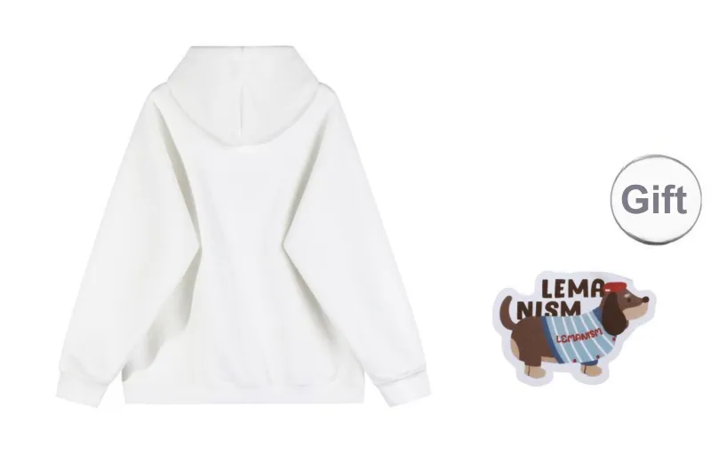 LEMANISM Sweatshirt For Men Women's-3