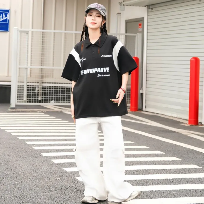 Kawasaki Polo Shirts Unisex-9
