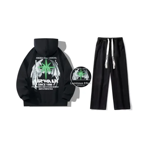 AIRWALK Унисекс Свитшот Комплекты