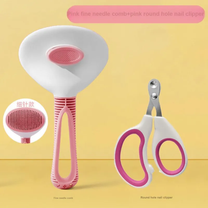 Kimpets Cat And Dog Combs & Flea Combs-1
