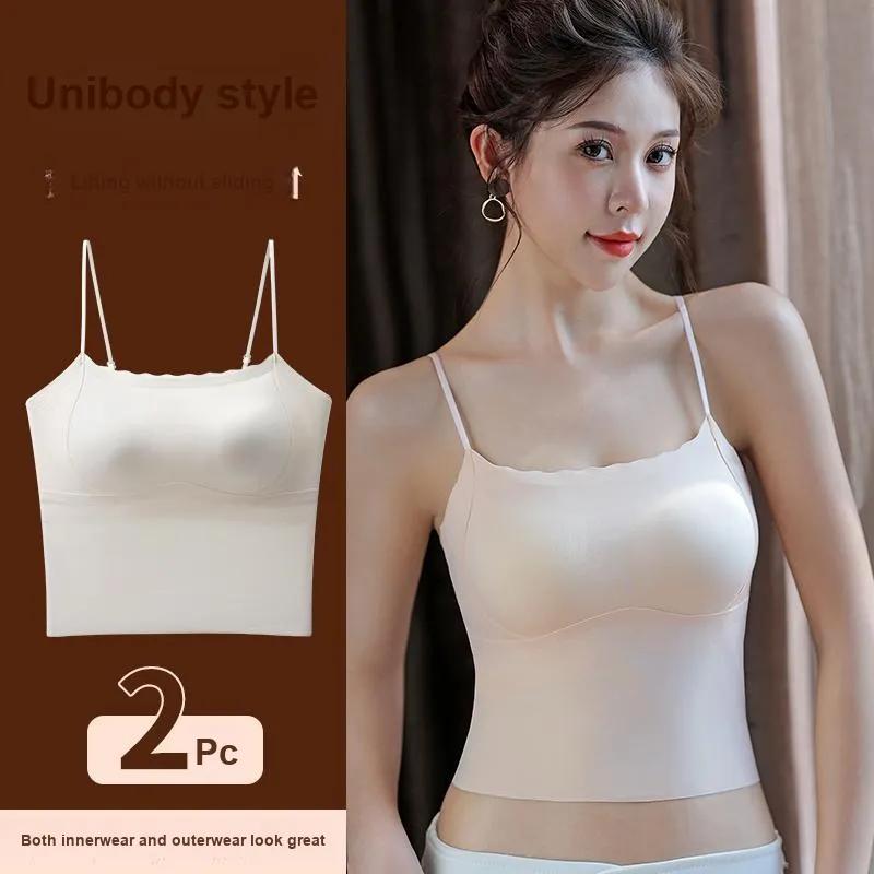 Herbal Primer Bra Women's 2 Pack-7