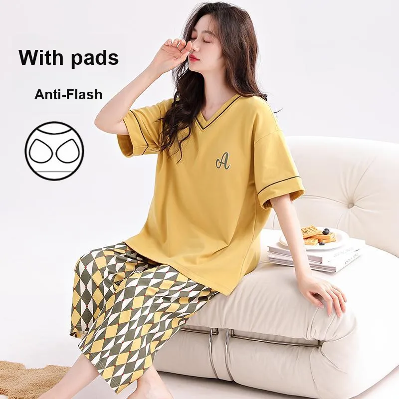FENTENGCARE Women's Pajama Sets-2