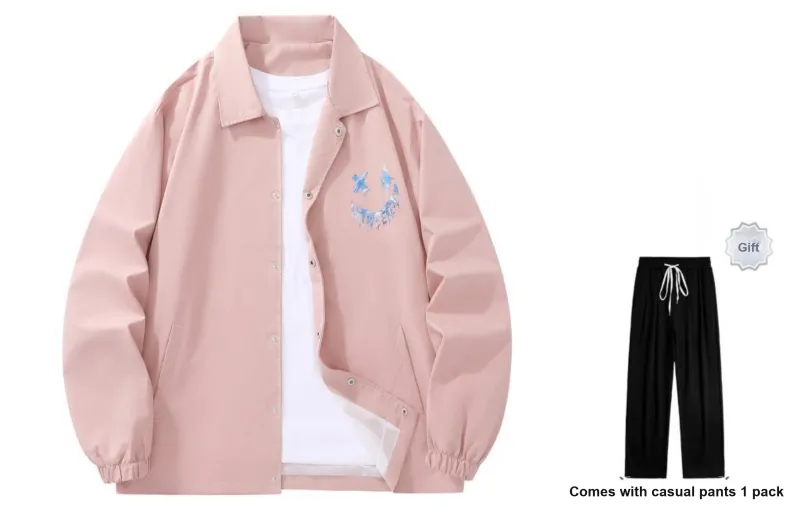 LA'T.WEEKEND Thin Jackets & Coats Unisex-87