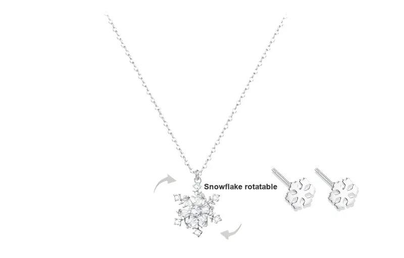 COPI S999 Fine Silver Necklaces Unisex-3