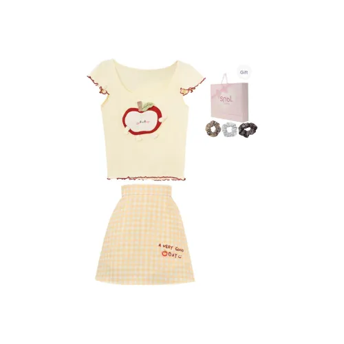 Snbl Женские Комплекты с юбкой