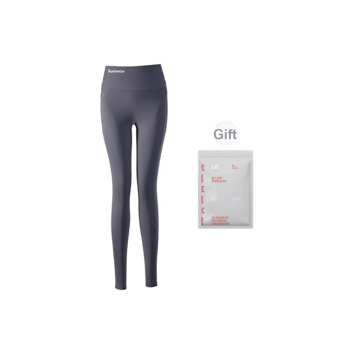 MIIOW Women's Leggings