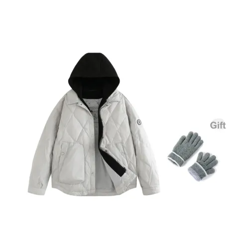 MIIOW Trend Party series Пуховик Унисекс