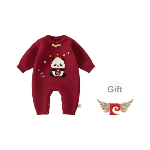 PIERRE CARDIN Красный KIDS Комбинезоны Ползунки