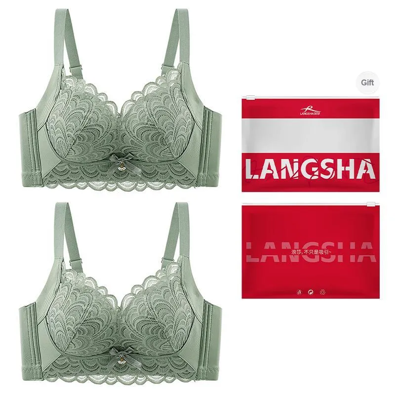 Lanza The Year Of The Dragon Series Bra Women's 2 Pack-53
