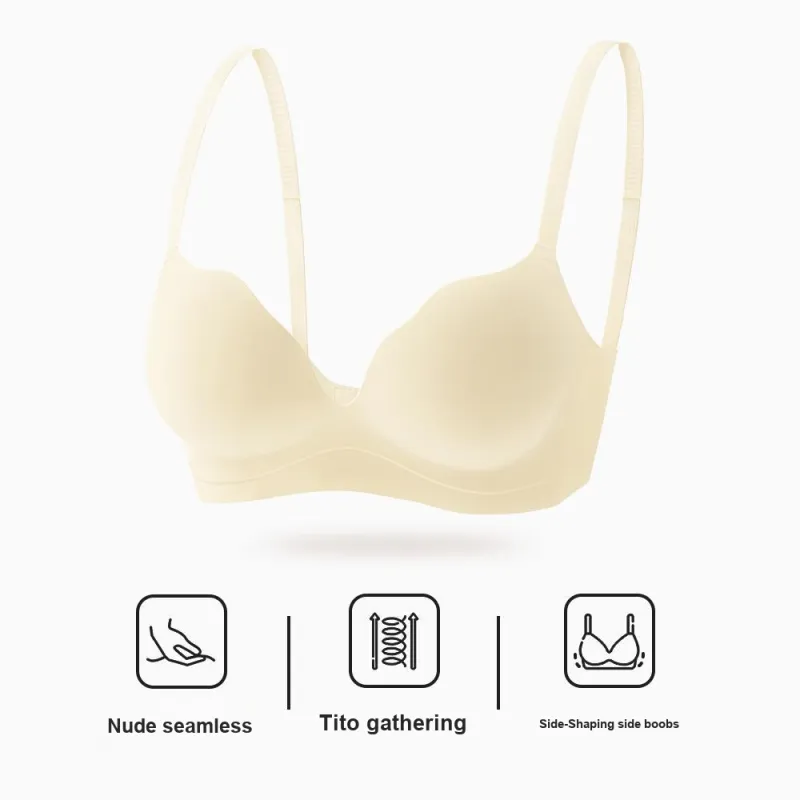 SecretWorld Women's Bras-1