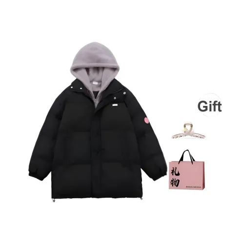 BAIDAIFEI Унисекс Пуховики